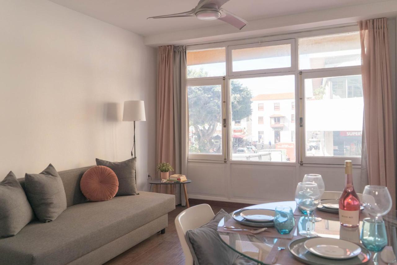 Apartmán Hst Puerto La Cruz Puerto de la Cruz  Exteriér fotografie
